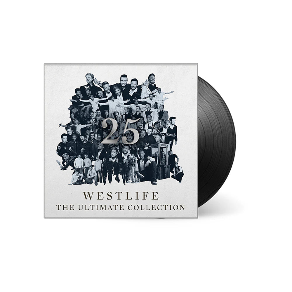 Westlife - The Ultimate Collection