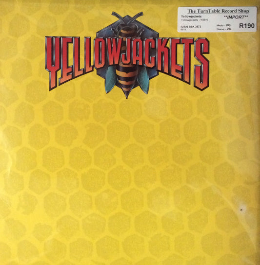 Yellowjackets - Yellowjackets