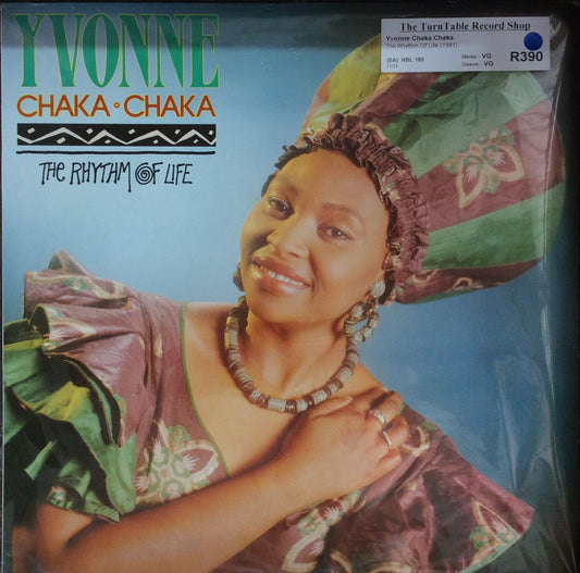 Yvonne Chaka Chaka - The Rhythm Of Life