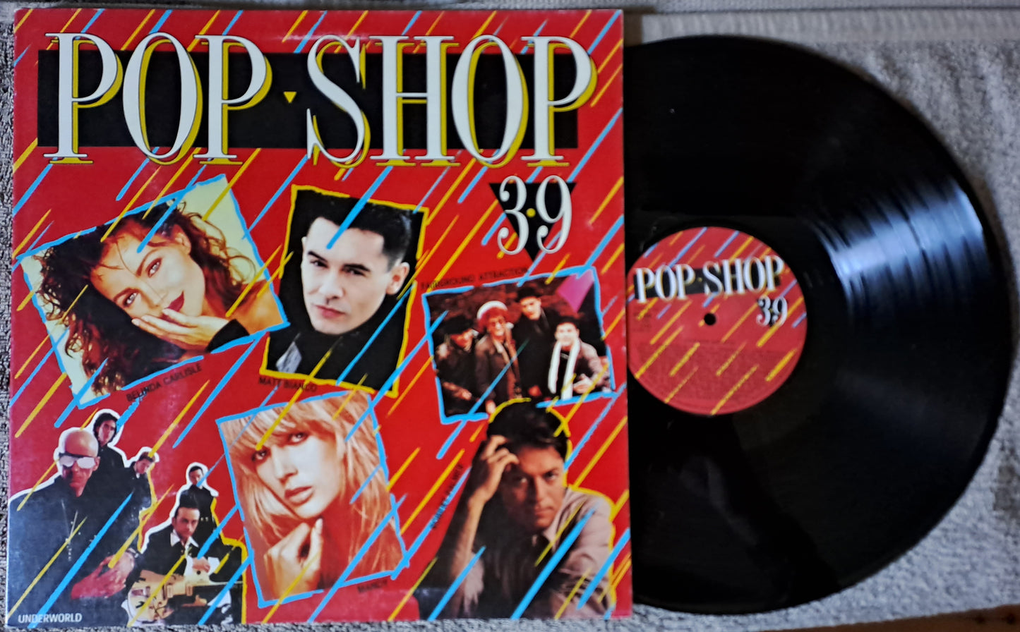 Various Artists - Pop Shop Vol. 39