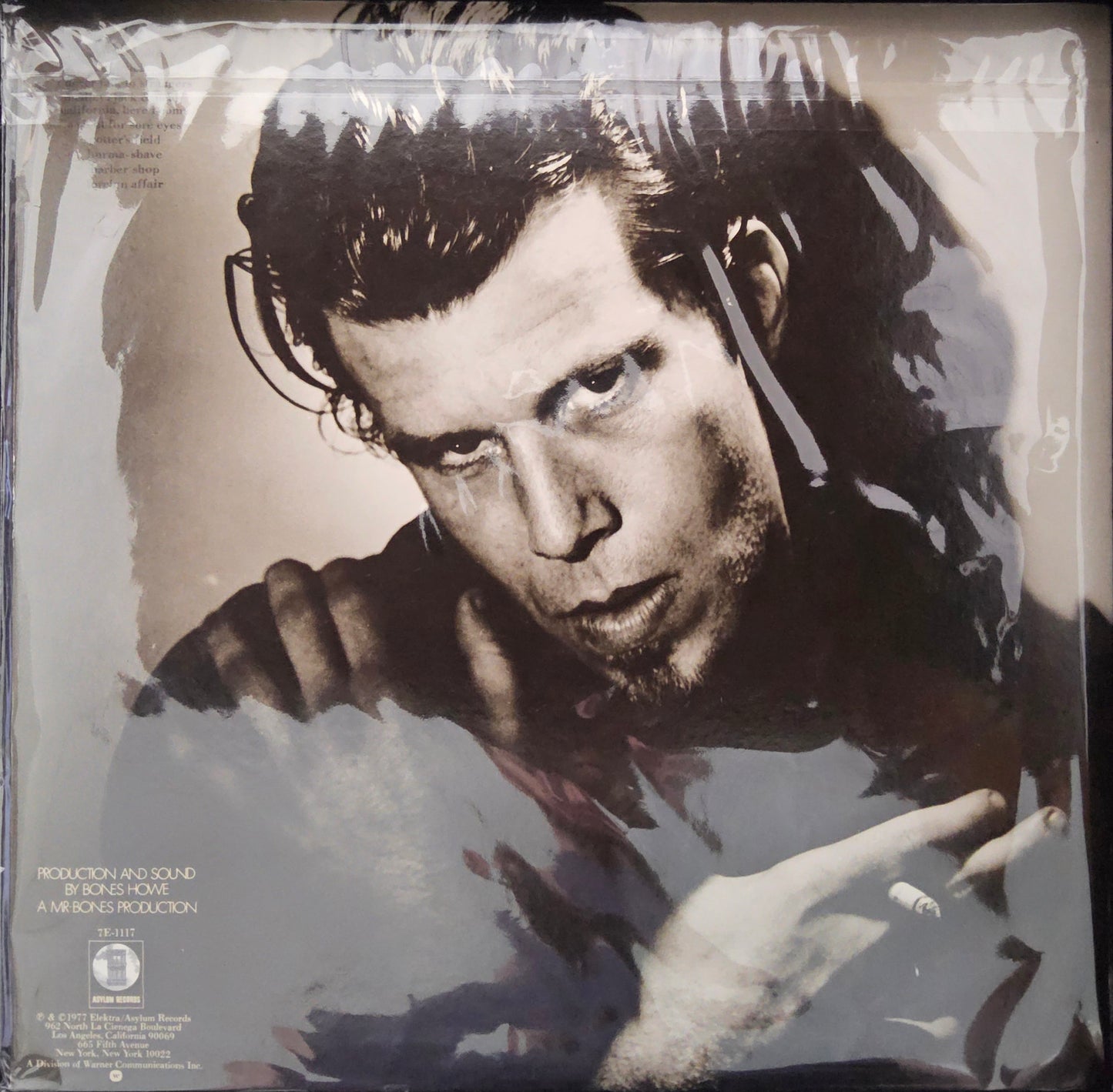 Tom Waits - Foreign Affairs