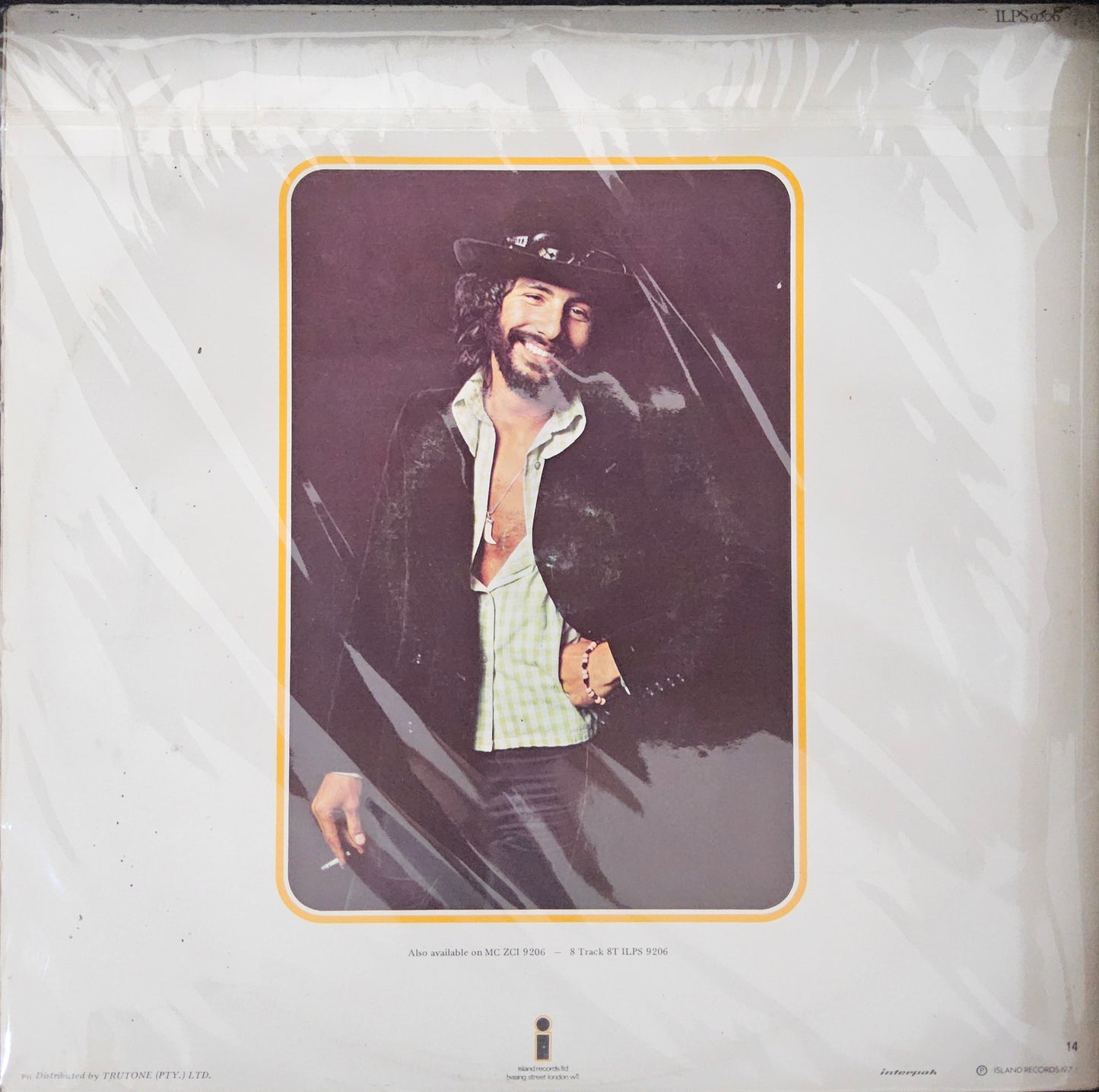 Cat Stevens - Catch Bull at Four