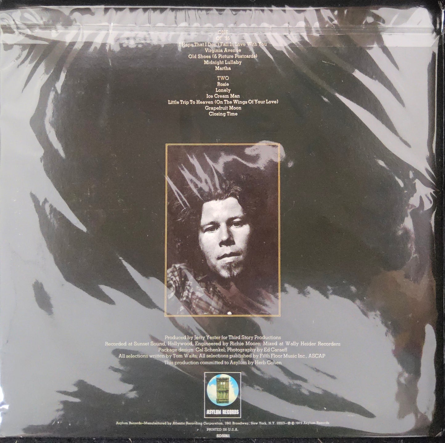 Tom Waits - Closing Time