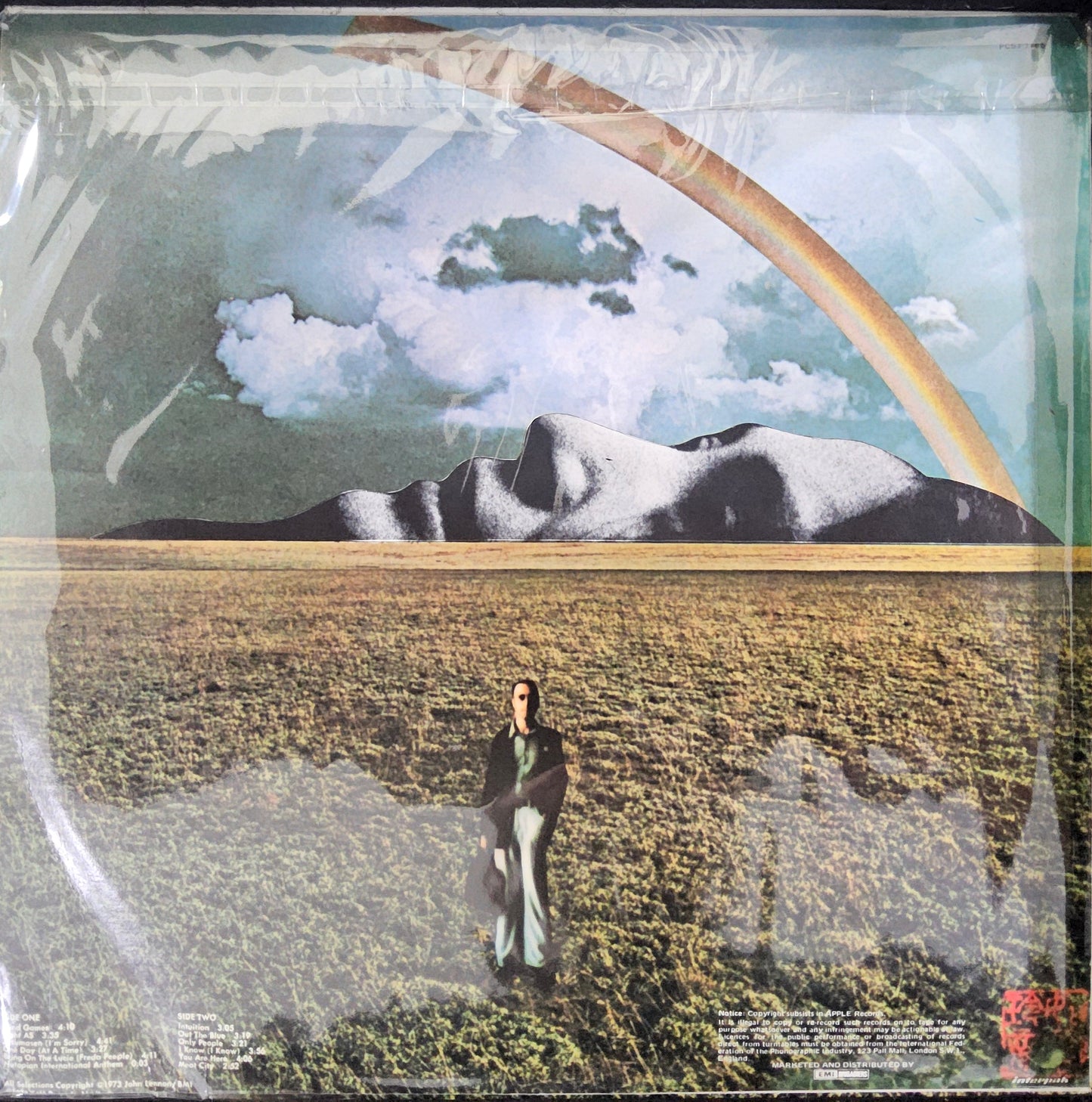 John Lennon - Mind Games