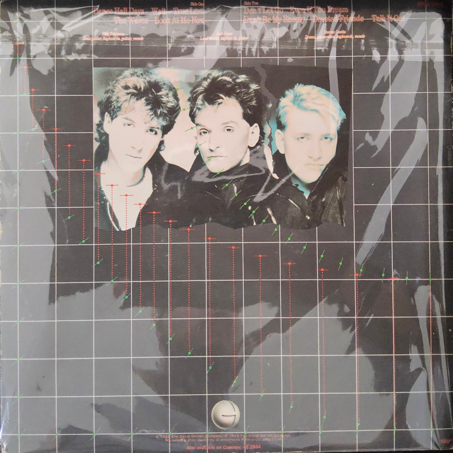 Wang Chung - Points On The Curve
