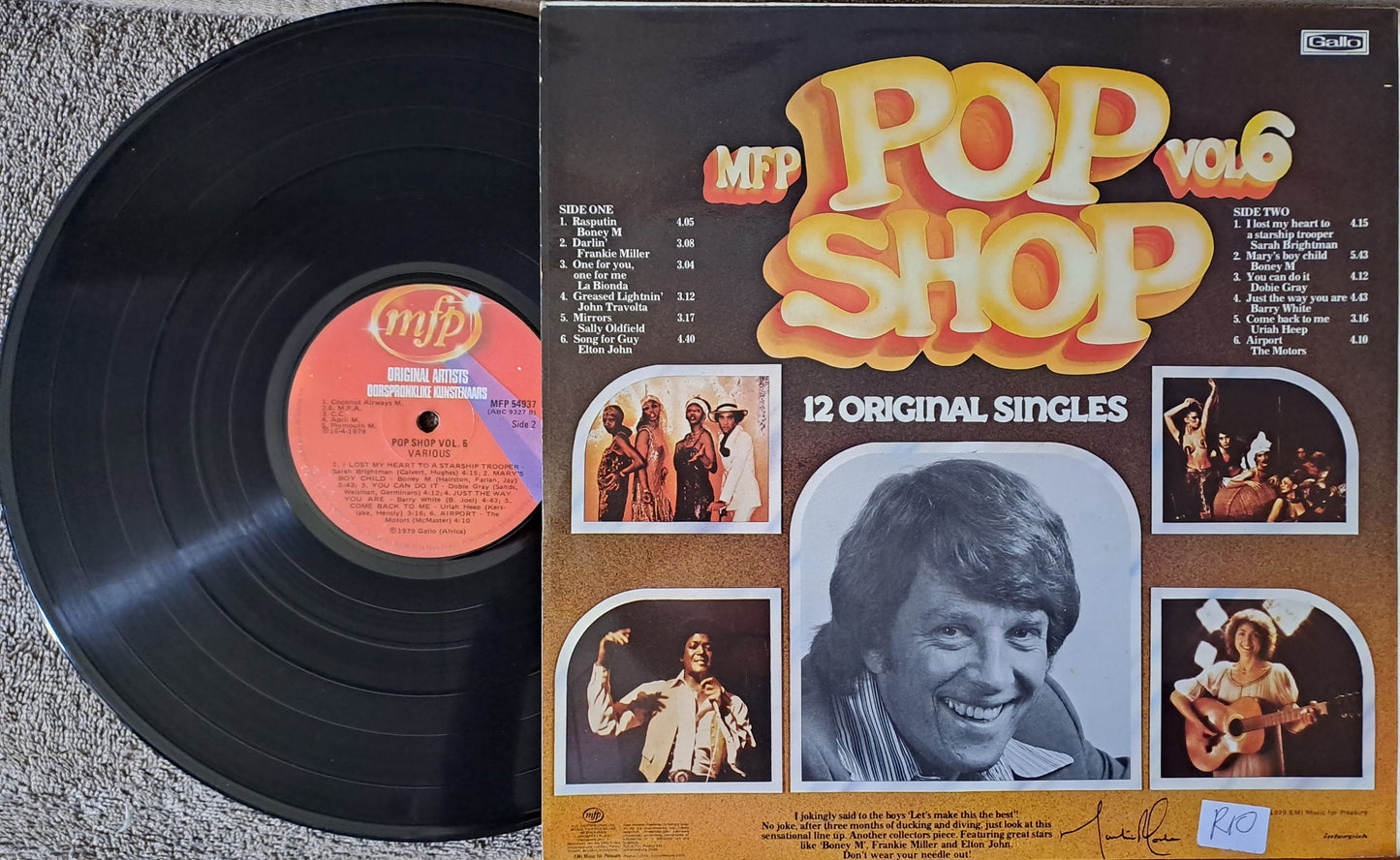 Various Artists - Pop Shop Vol. 06