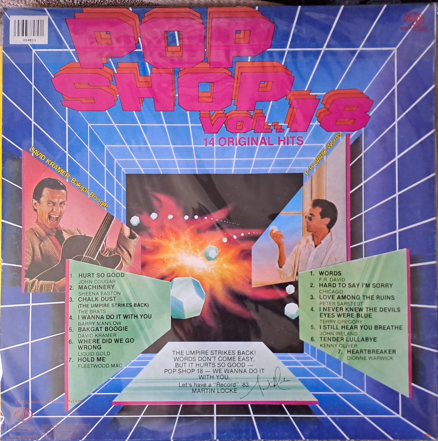 Various Artists - Pop Shop Vol. 18