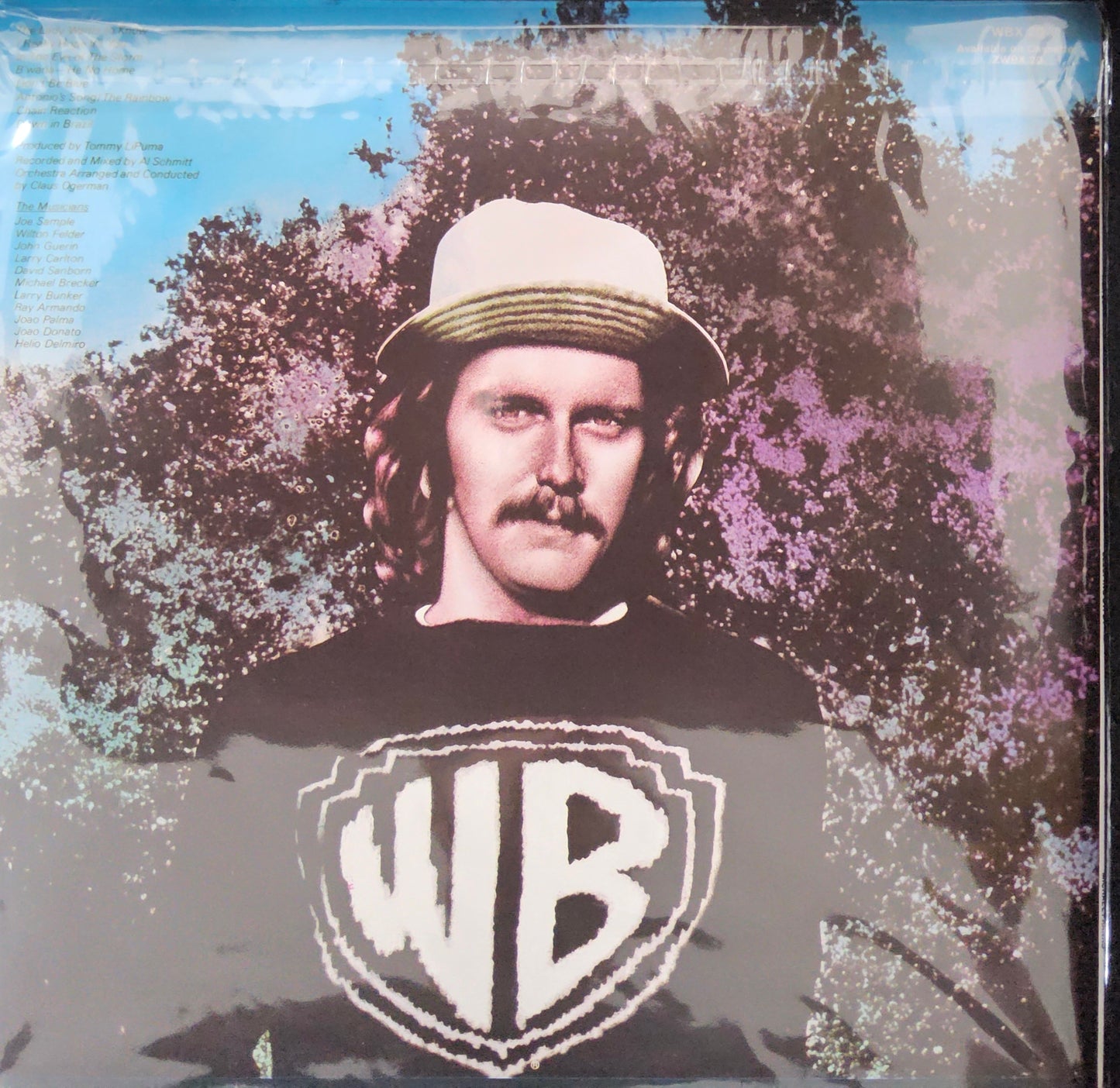 Michael Franks - Sleeping Gypsy