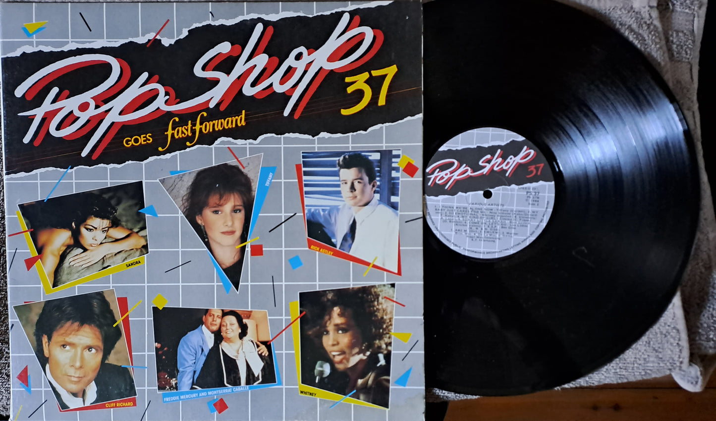 Various Artists - Pop Shop Vol. 37