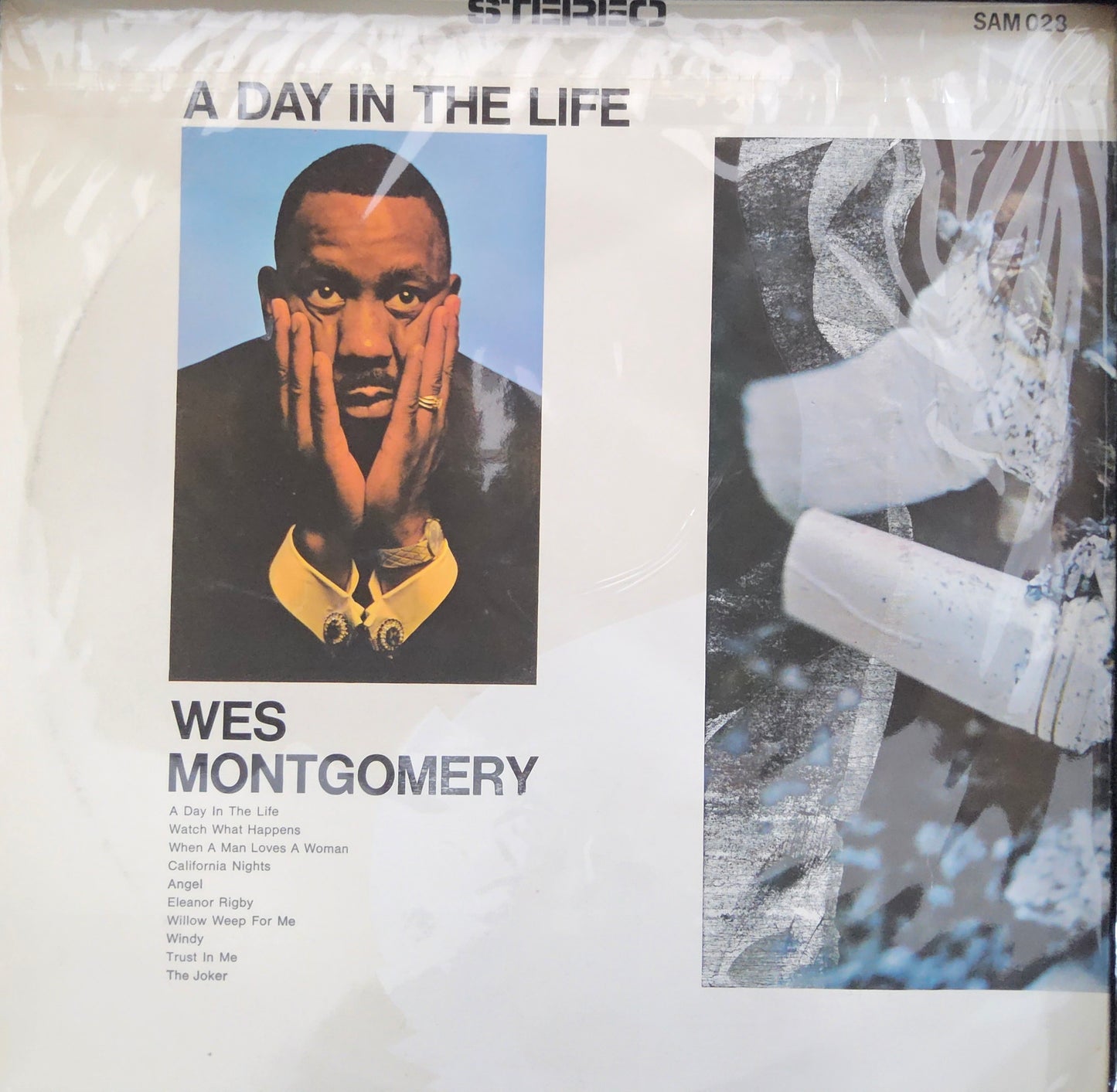 Wes Montgomery - A Day In The Life