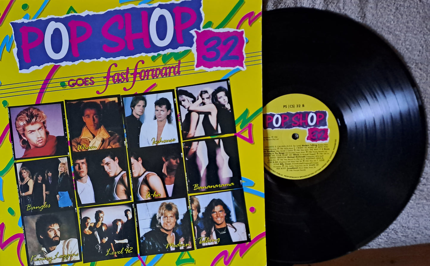 Various Artists - Pop Shop Vol. 32