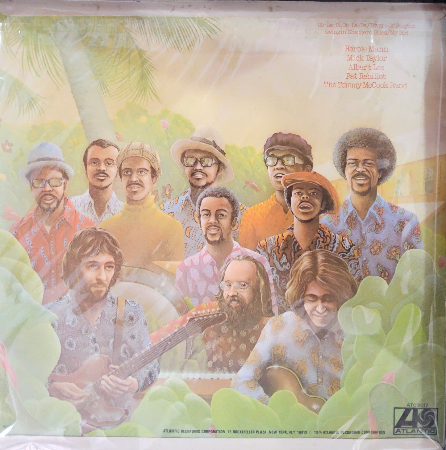 Herbie Mann - Reggae