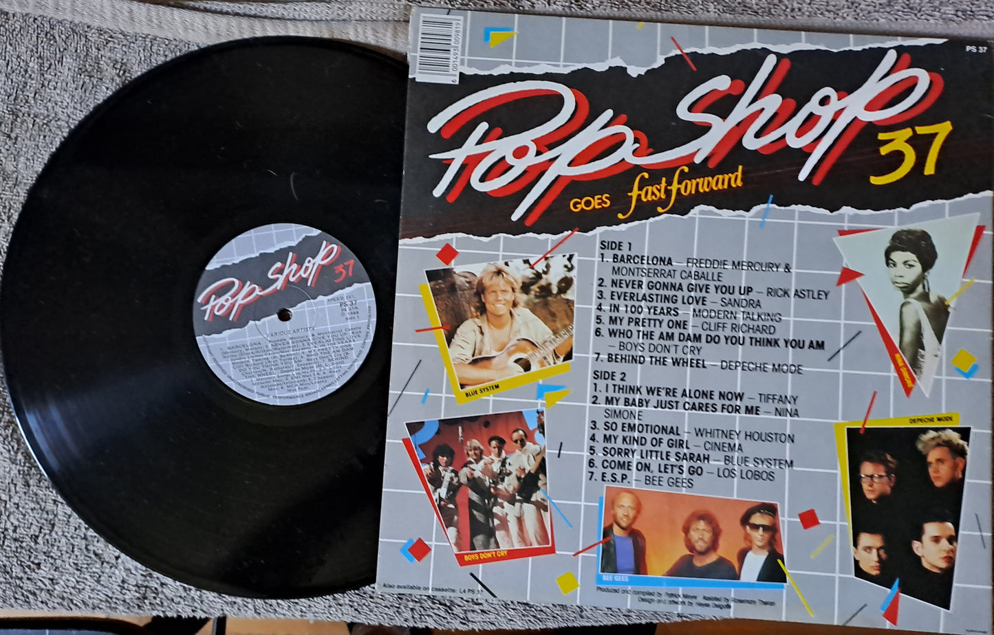 Various Artists - Pop Shop Vol. 37