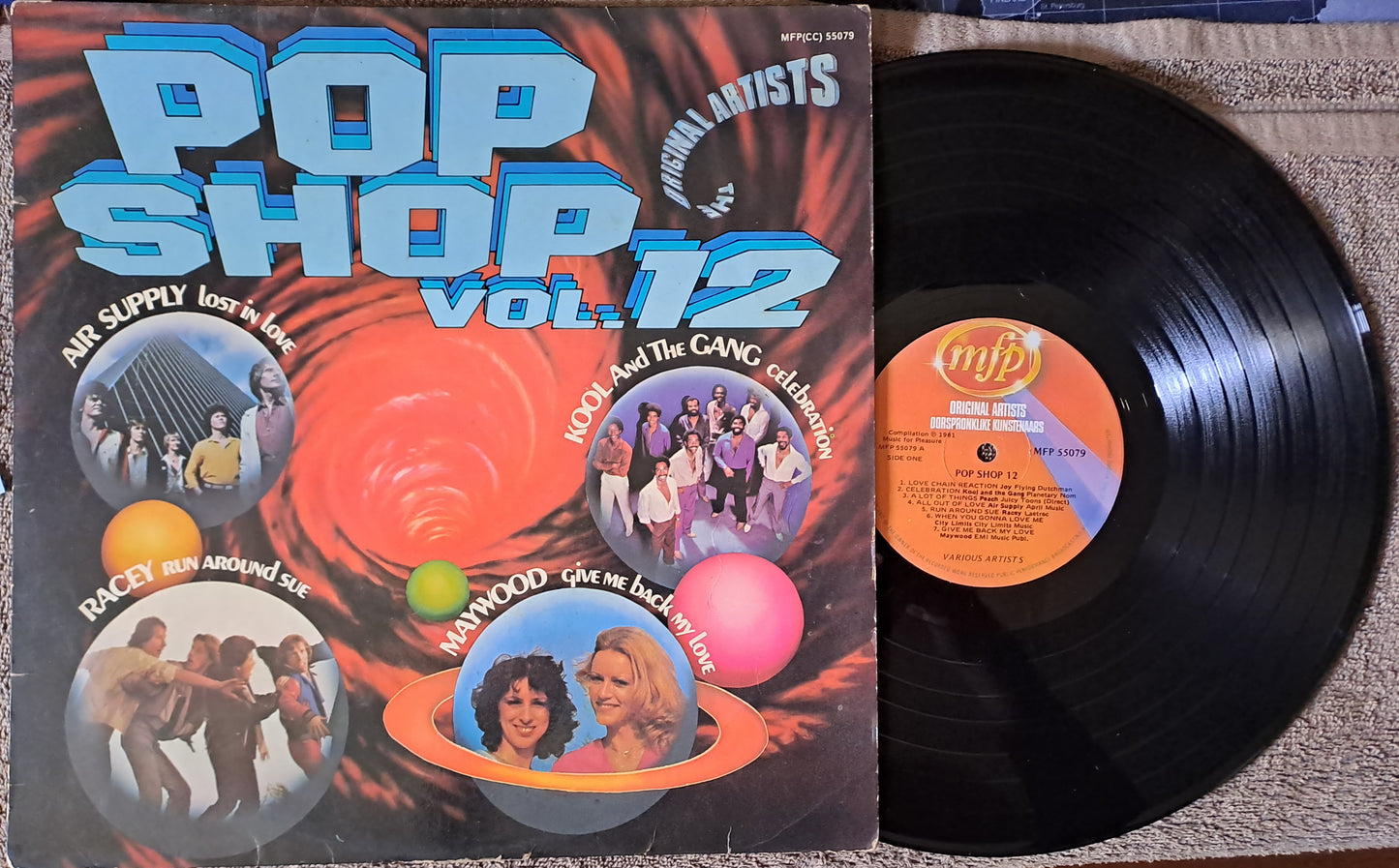 Various Artists - Pop Shop Vol. 12