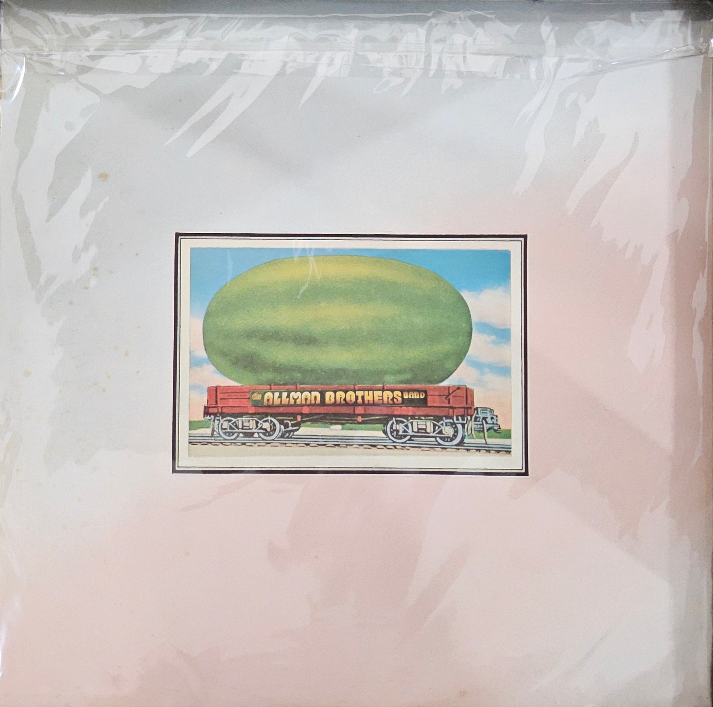 The Allman Brothers Band - Eat A Peach