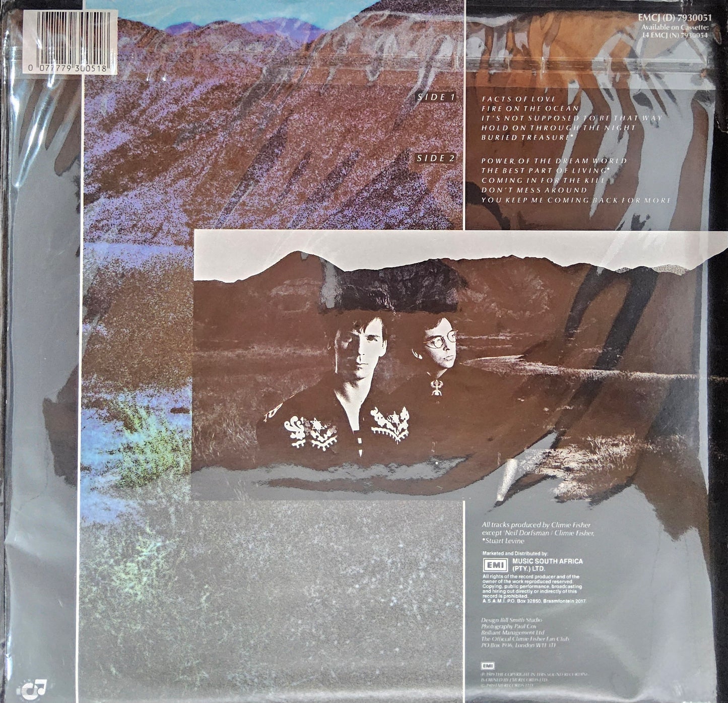 Climie Fisher - Coming In For The Kill
