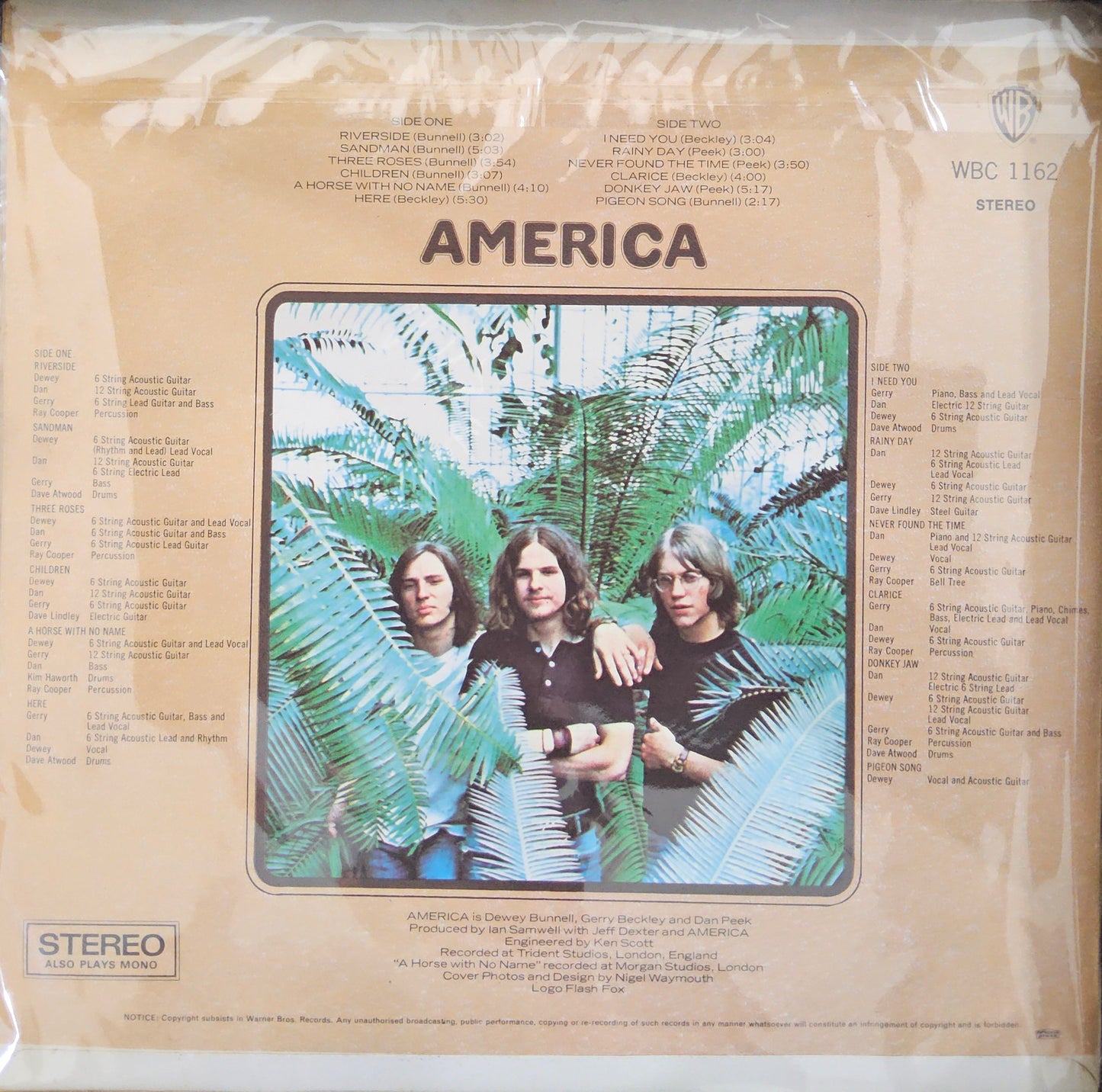 America - America