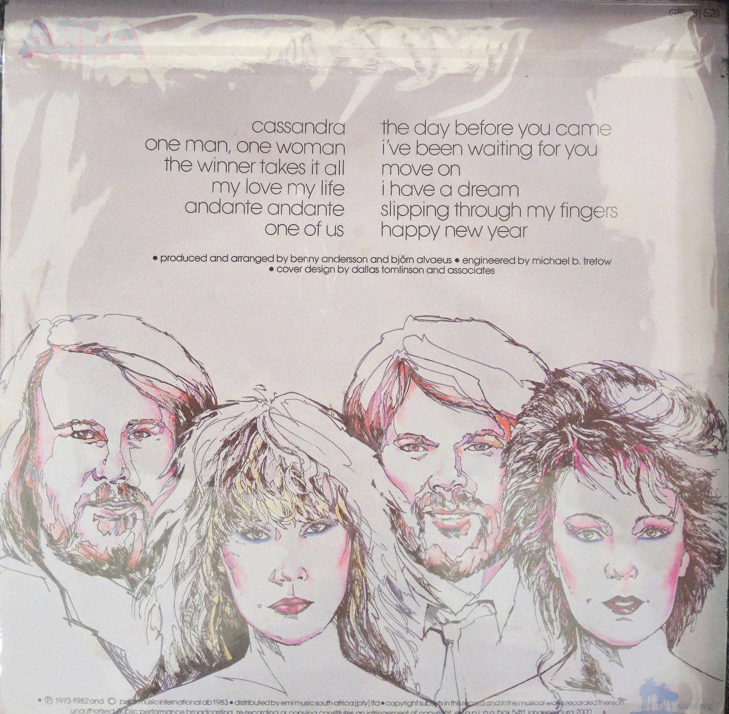 ABBA - The Love Songs