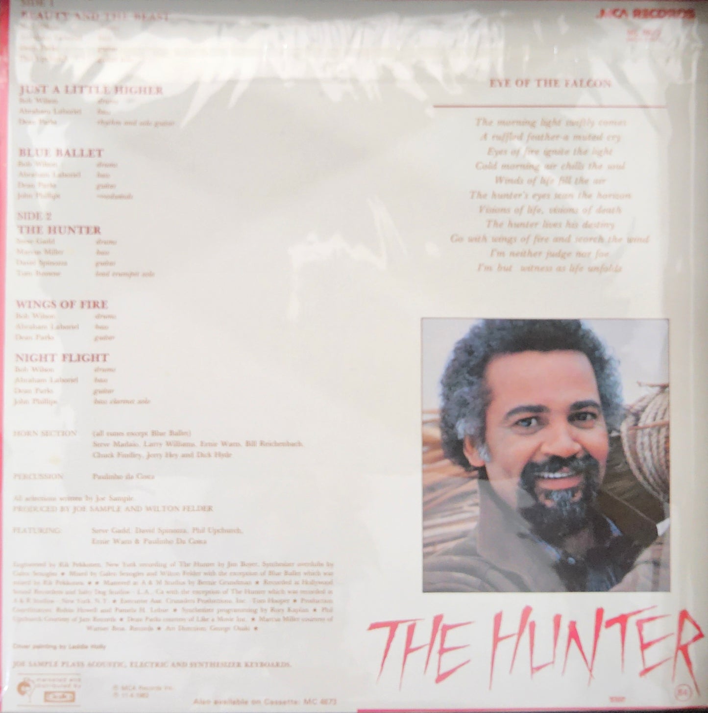 Joe Sample - The Hunter