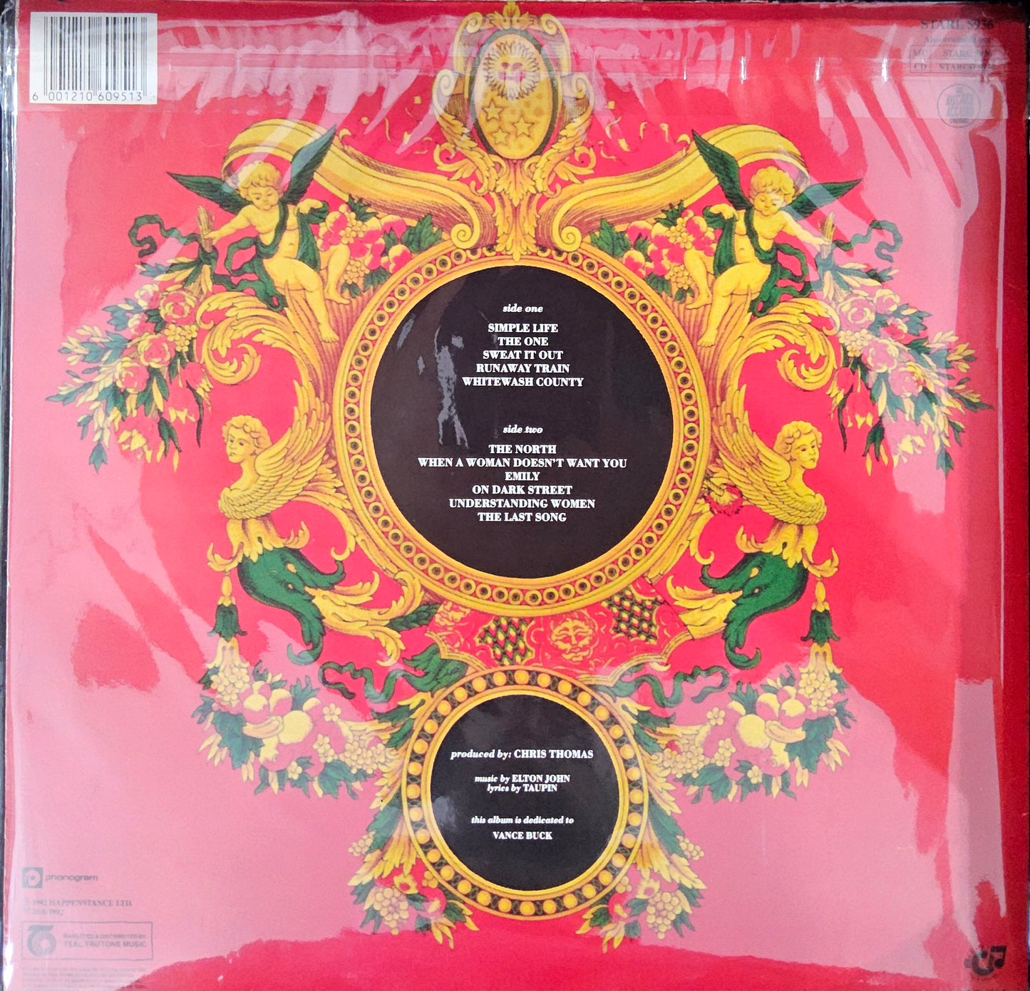 Elton John - The One