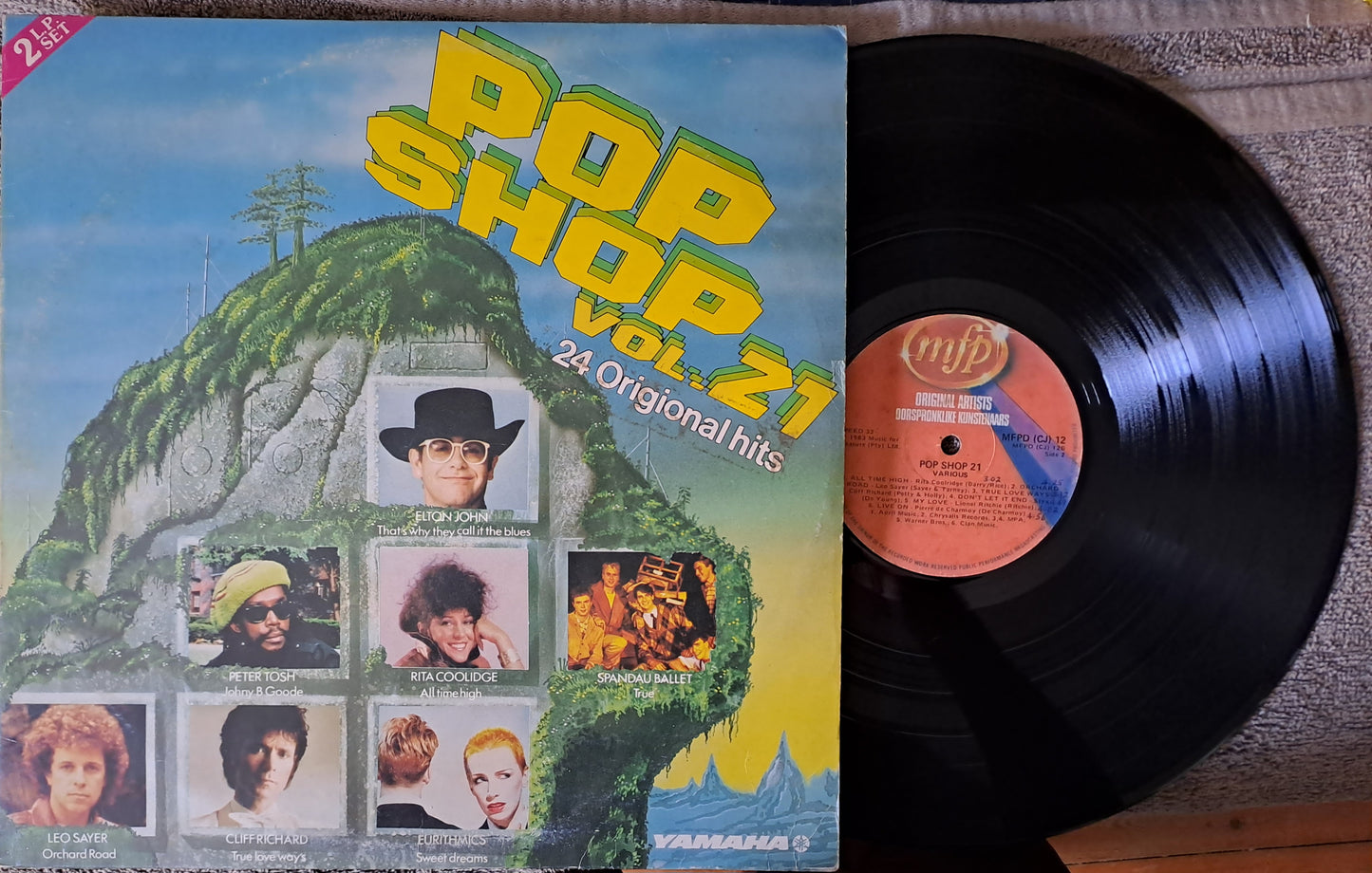 Various Artists - Pop Shop Vol. 21