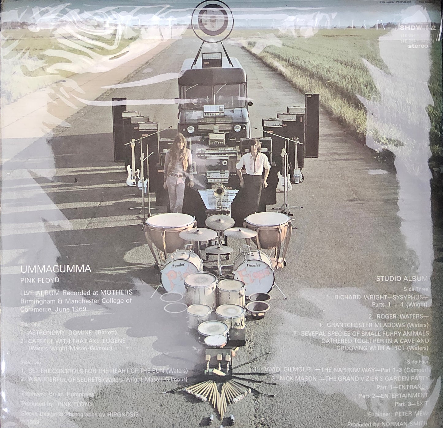 Pink Floyd - Ummagumma