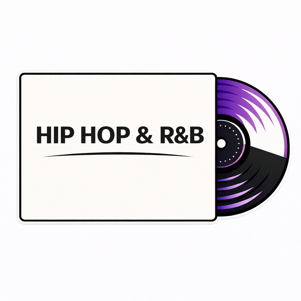 Hip Hop / R&B – The TurnTable Record Shop