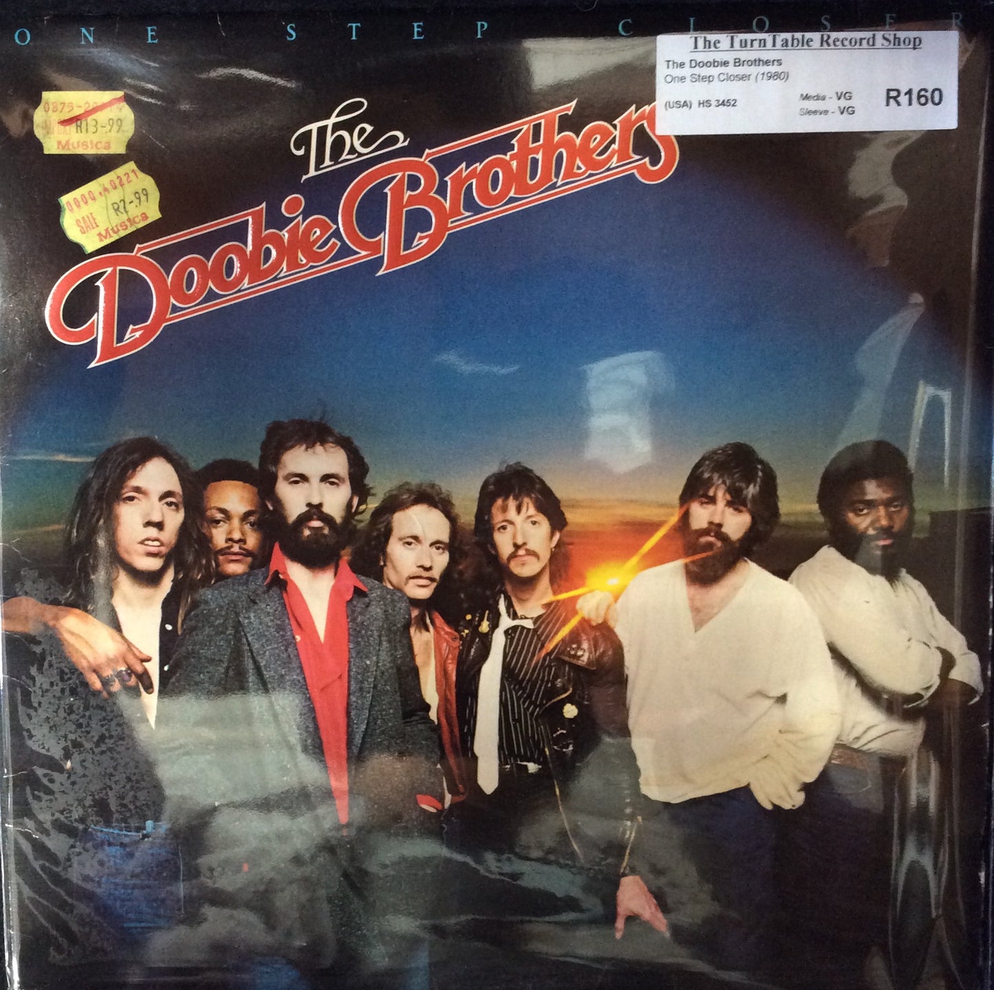 The Doobie Brothers - One Step Closer