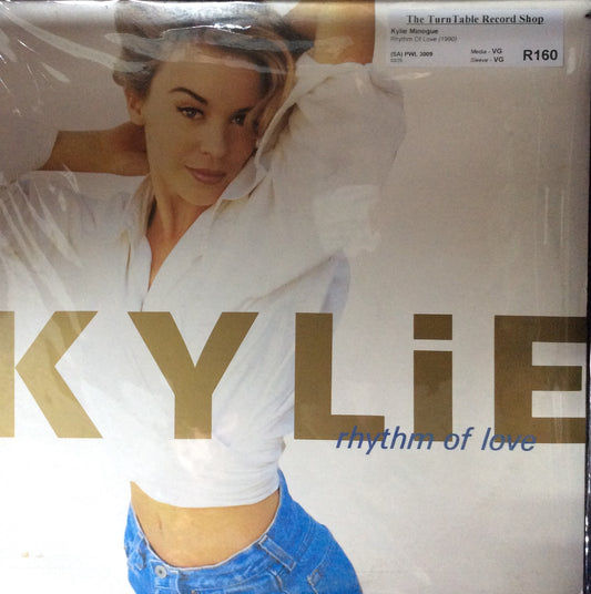 Kylie Minogue - Rhythm Of Love