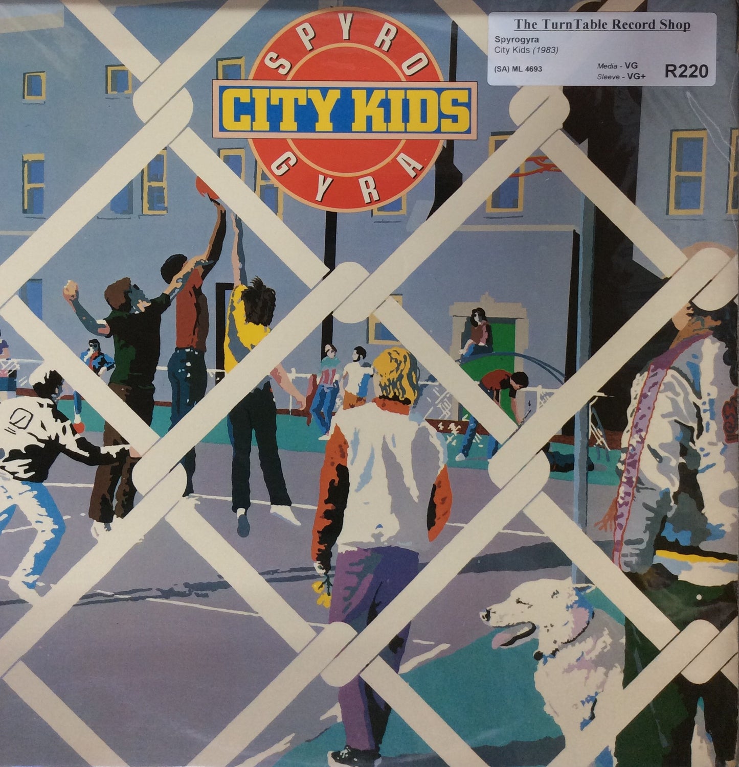 Spyro Gyra - City Kids