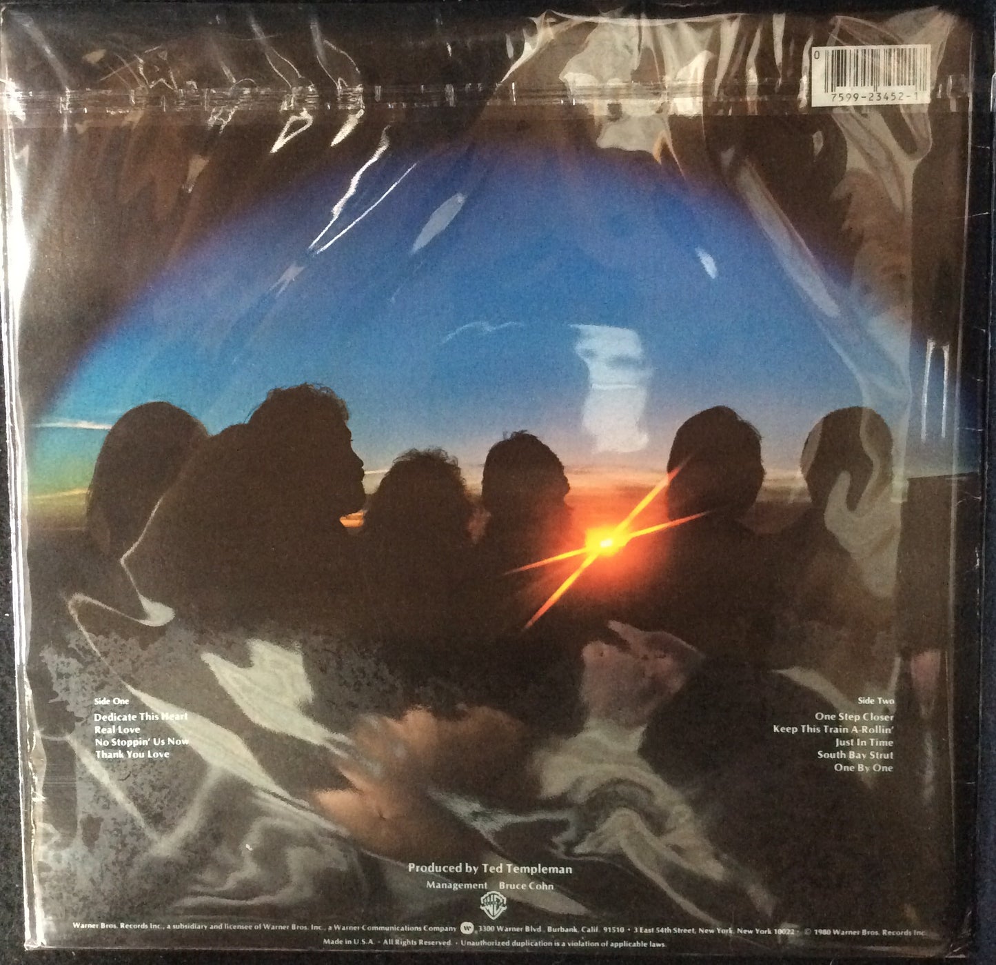 The Doobie Brothers - One Step Closer