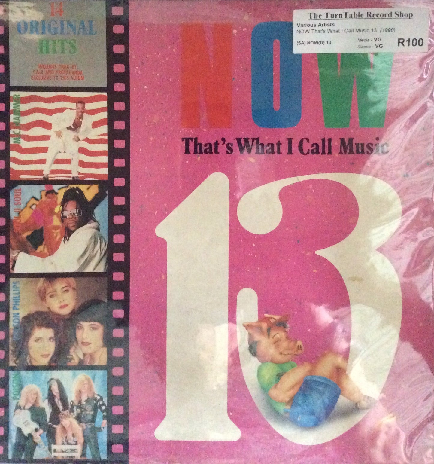 Various Artists - NOW That's What I Call Music 13