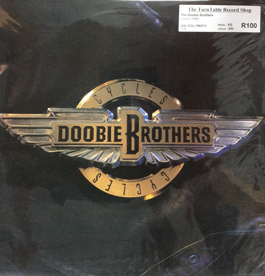 The Doobie Brothers - Cycles