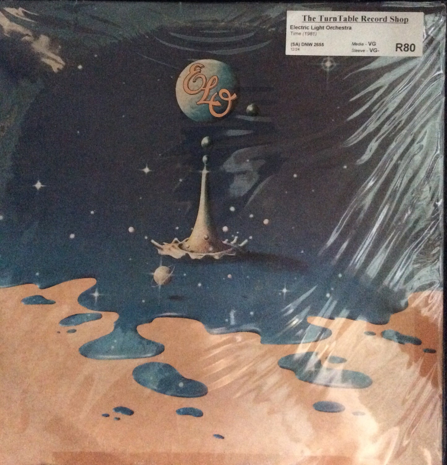 Electric Light Orchestra - Time