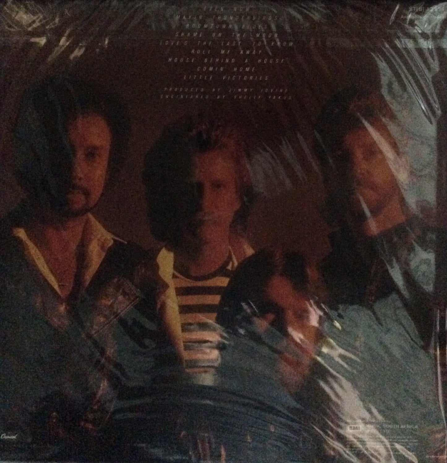 Bob Seger & The Silver Bullet Band - The Distance