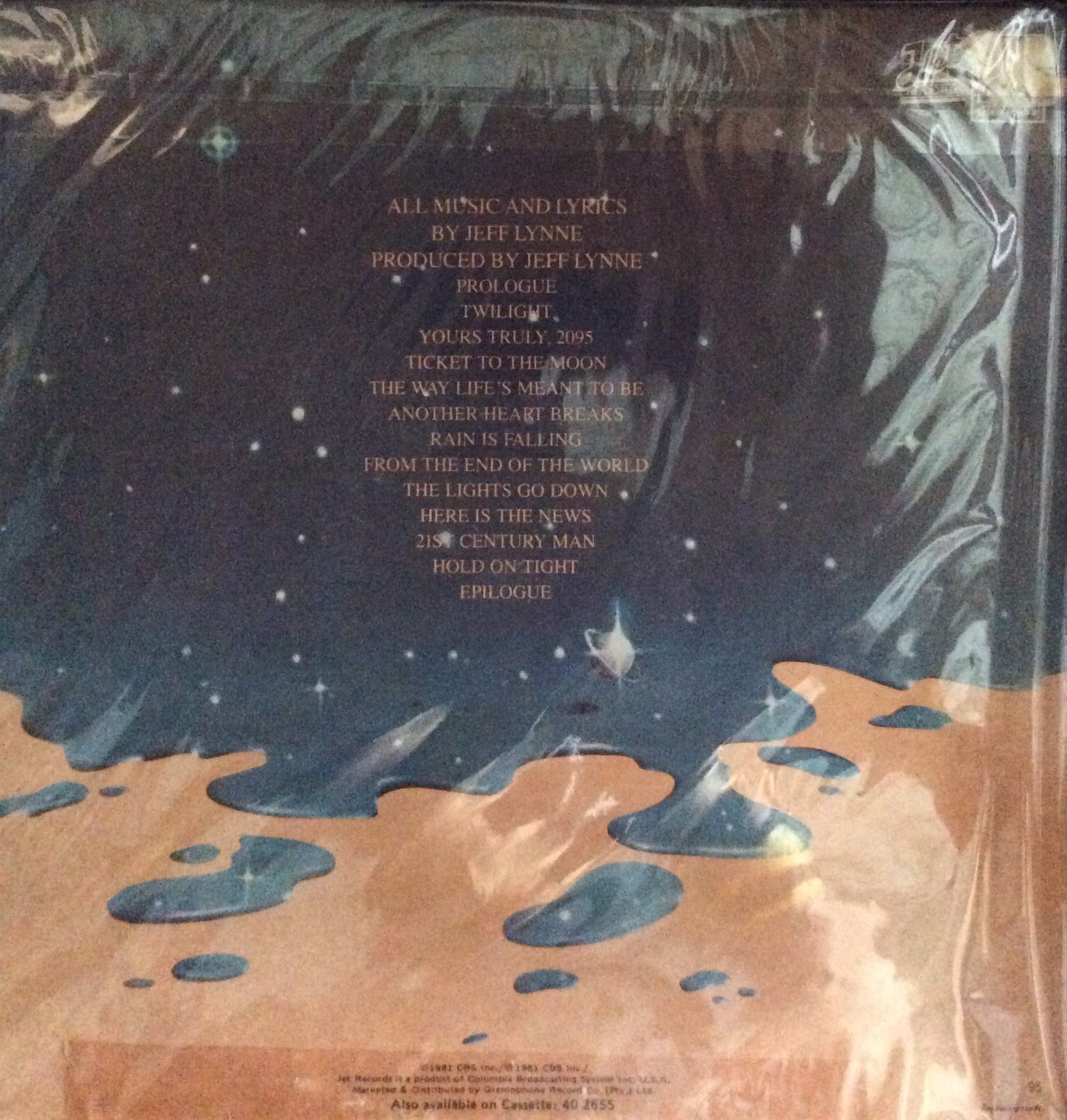 Electric Light Orchestra - Time