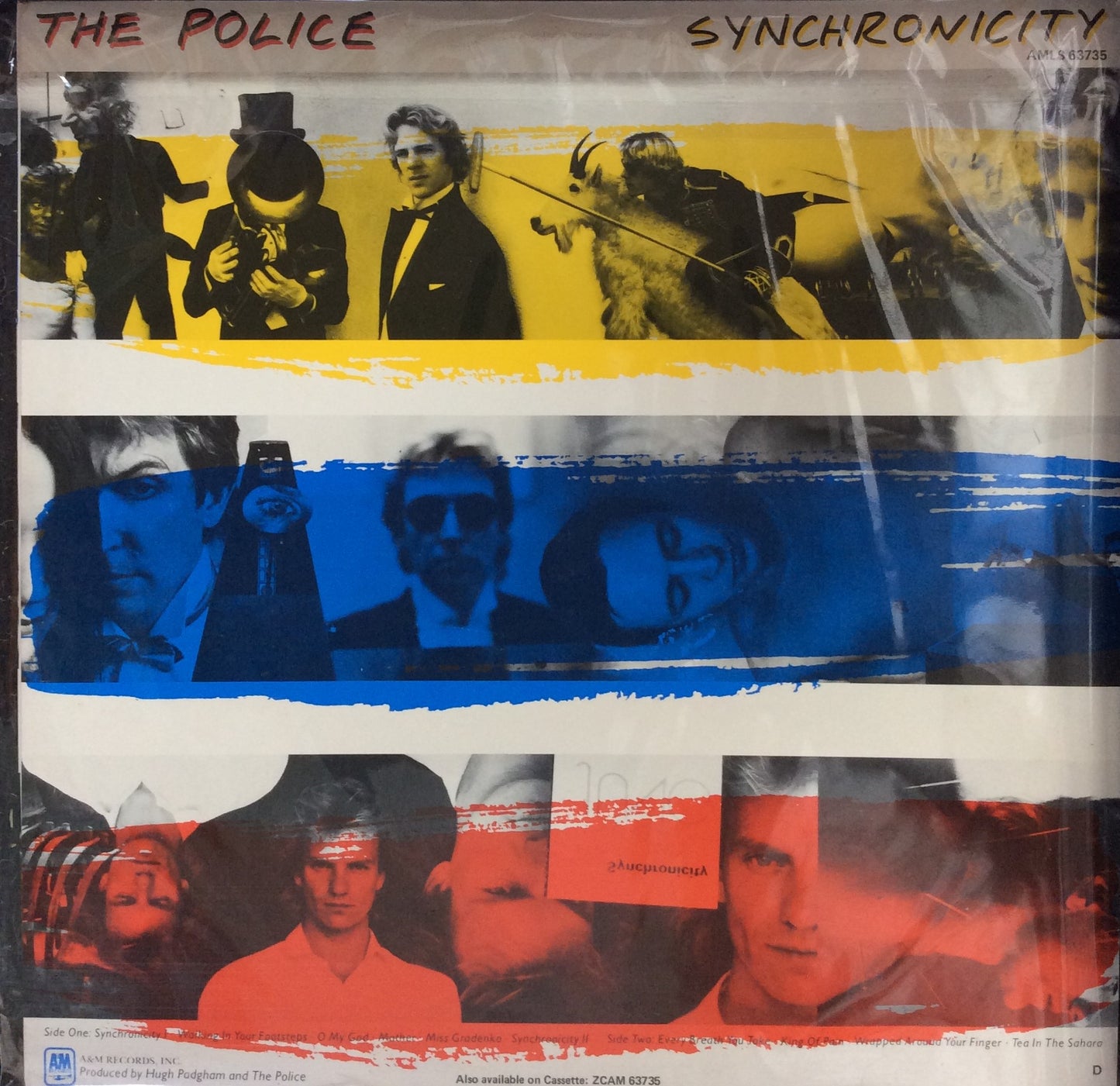 The Police - Synchronicity