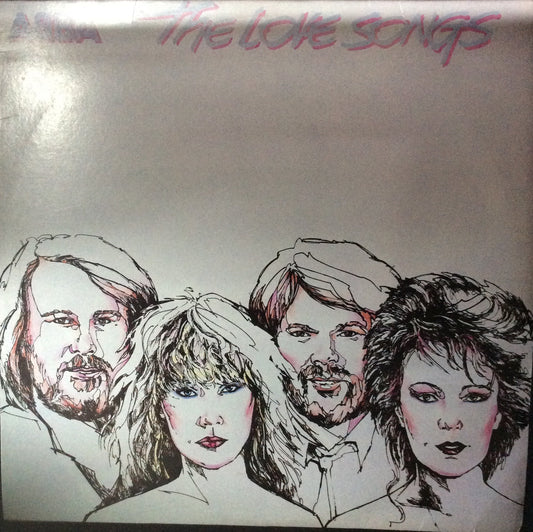 ABBA - The Love Songs
