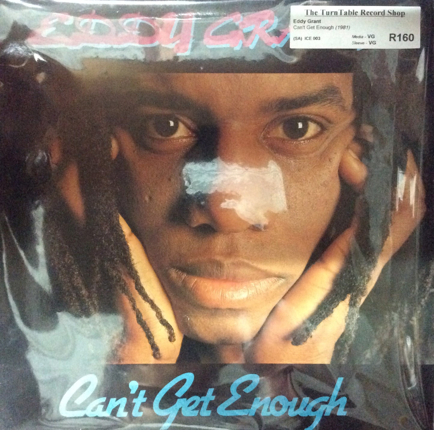 Eddy Grant - Can't Get Enough