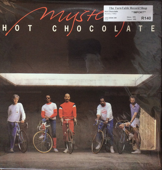 Hot Chocolate - Mystery