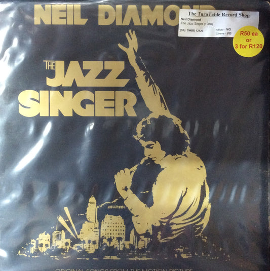 Neil Diamond - The Jazz Singer