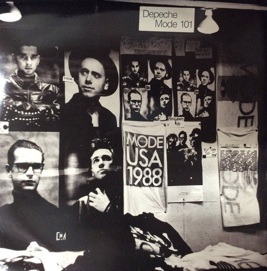 Depeche Mode - 101