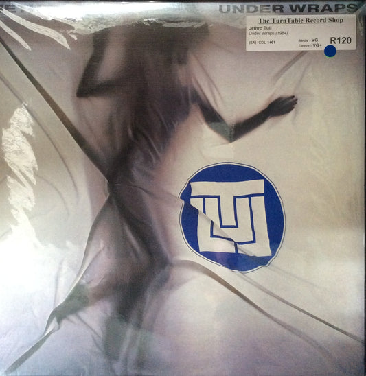 Jethro Tull - Under Wraps