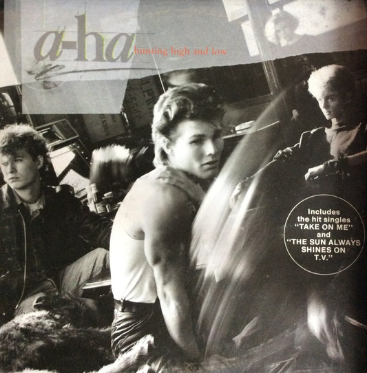A-ha - Hunting High And Low