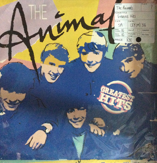 Animals, The - Greatest Hits
