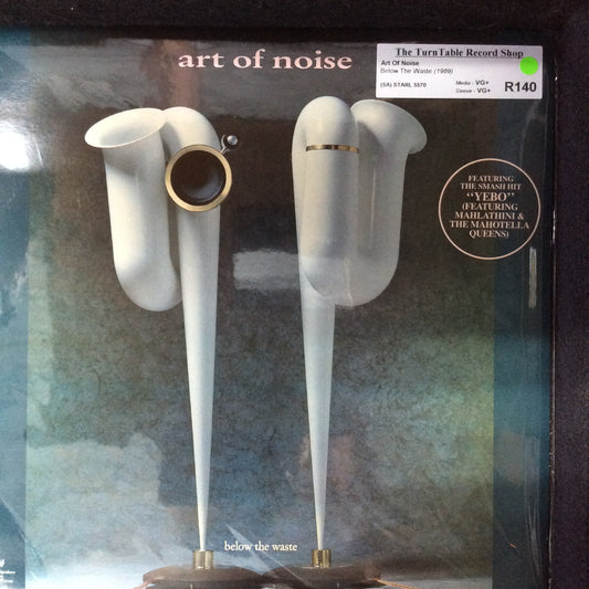 Art Of Noise - Below The Waste