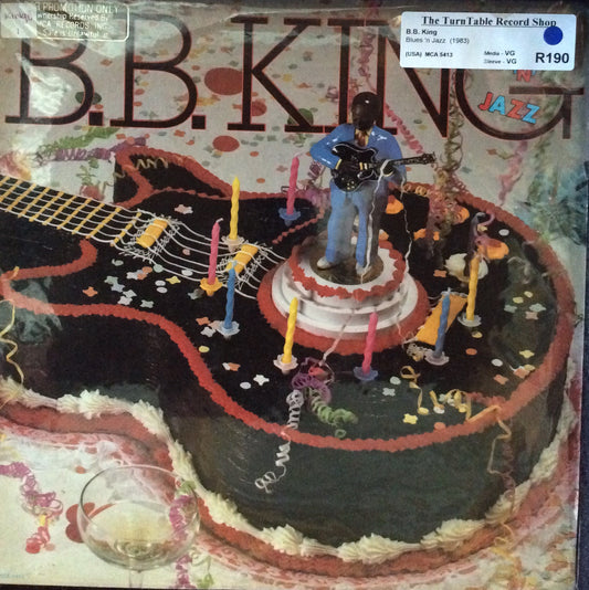 B.B. King - Blues 'n Jazz