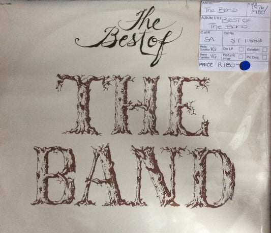 Band, The - The Best Of
