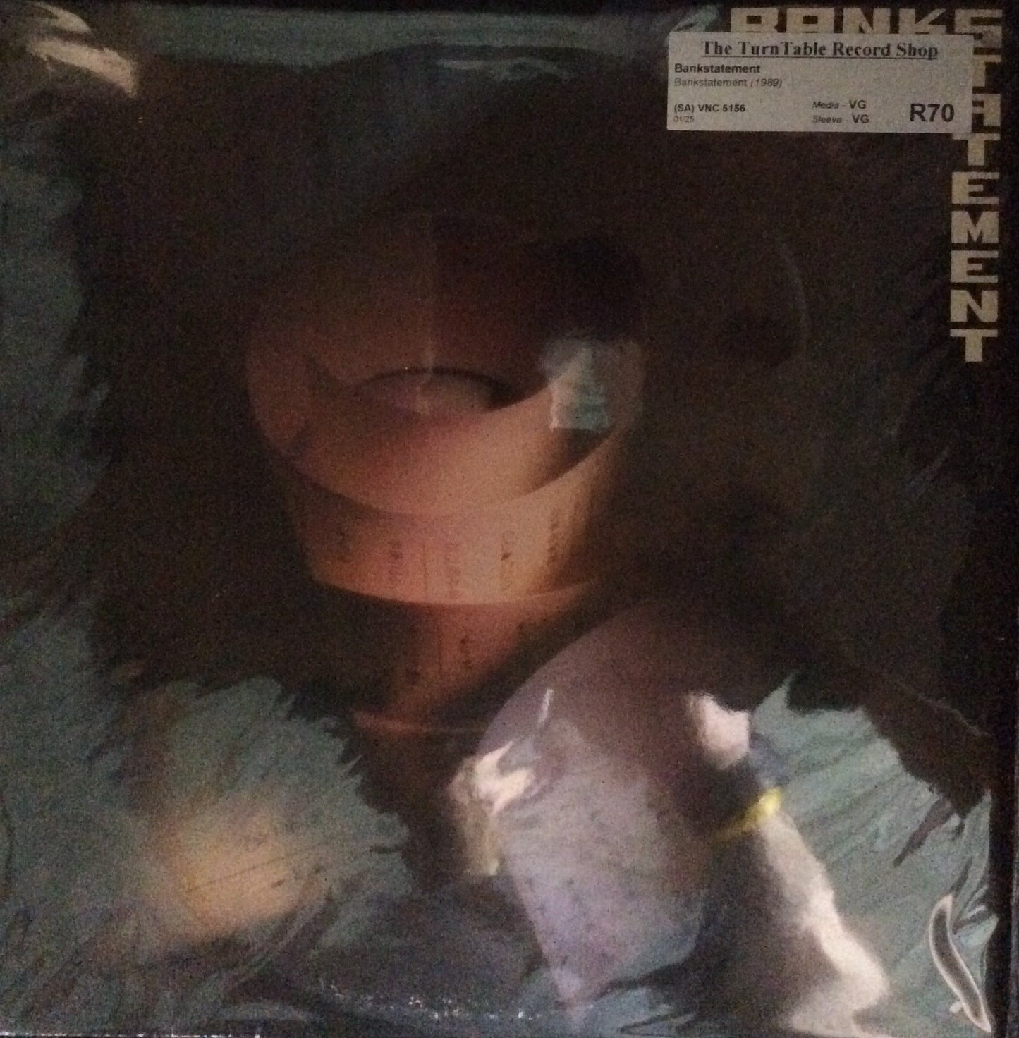 Bankstatement - Bankstatement