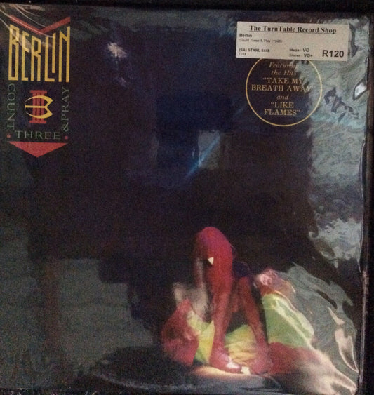 Berlin - Count Three & Pray